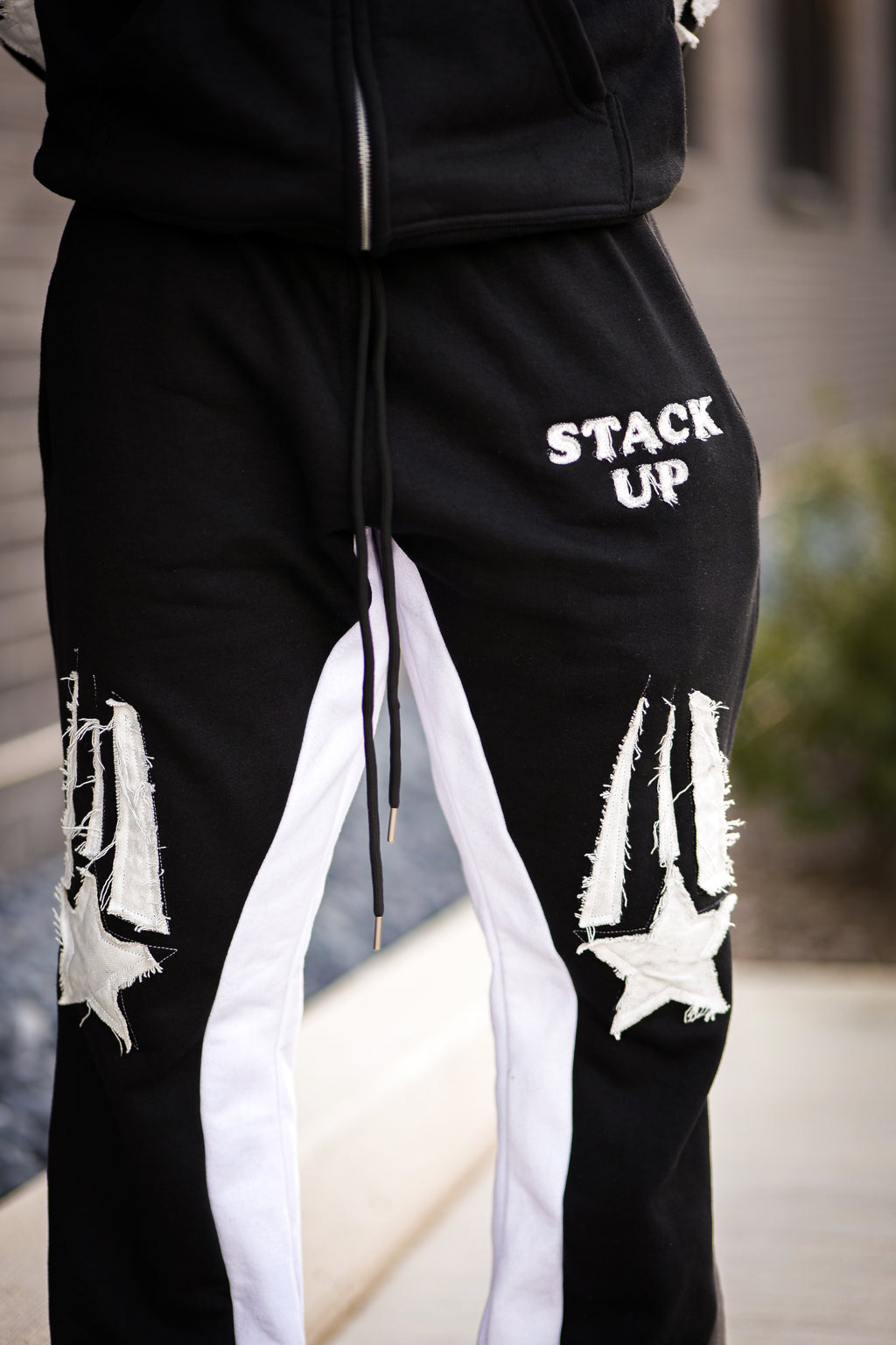 STACK UP SWEATS